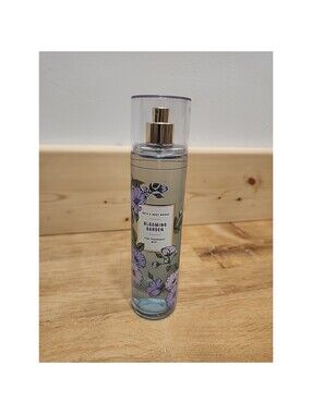 New Bath & Body Works Blooming Garden Fine Fragrance Mist Full